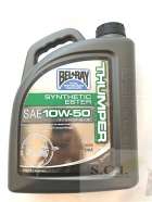 Bel-Ray Works Thumper Racing Synthetic Ester 4L 4T Engine Oil 99550-B4LW